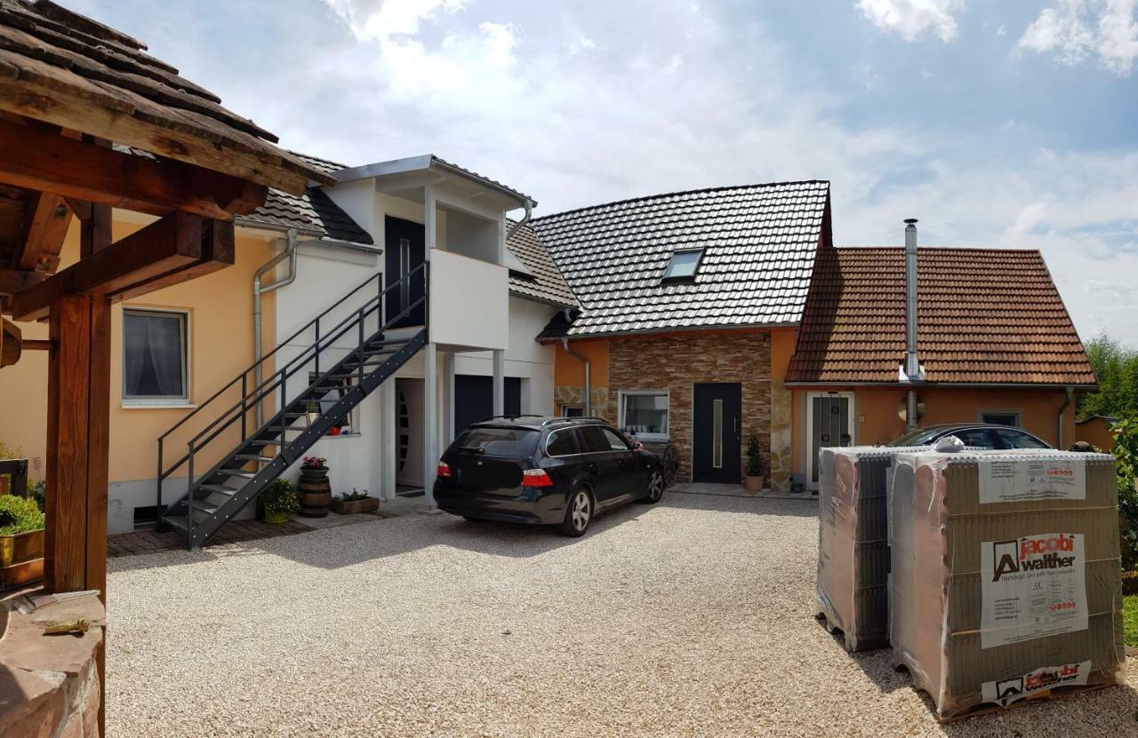 Ferienwohnung An Der Unditz Neuried  Eksteriør billede