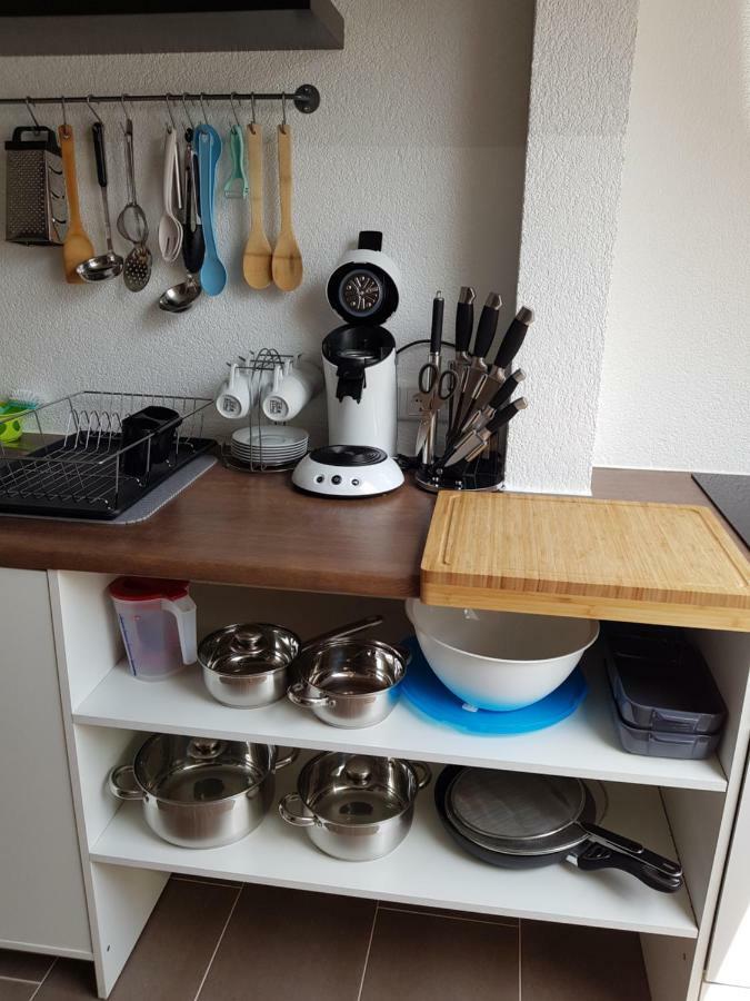 Ferienwohnung An Der Unditz Neuried  Eksteriør billede