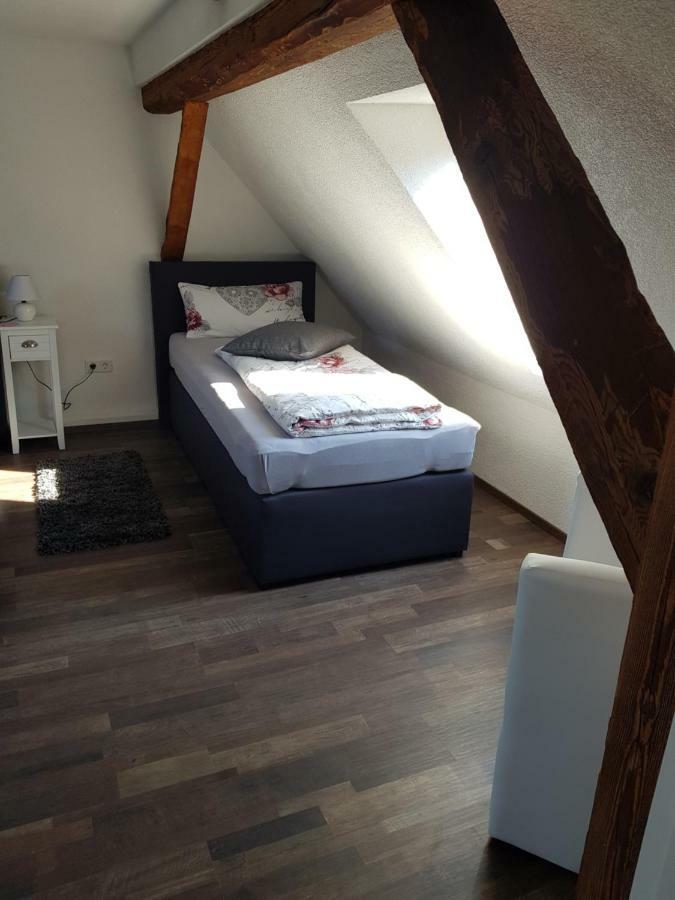 Ferienwohnung An Der Unditz Neuried  Eksteriør billede