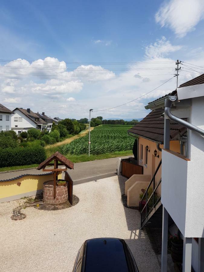 Ferienwohnung An Der Unditz Neuried  Eksteriør billede