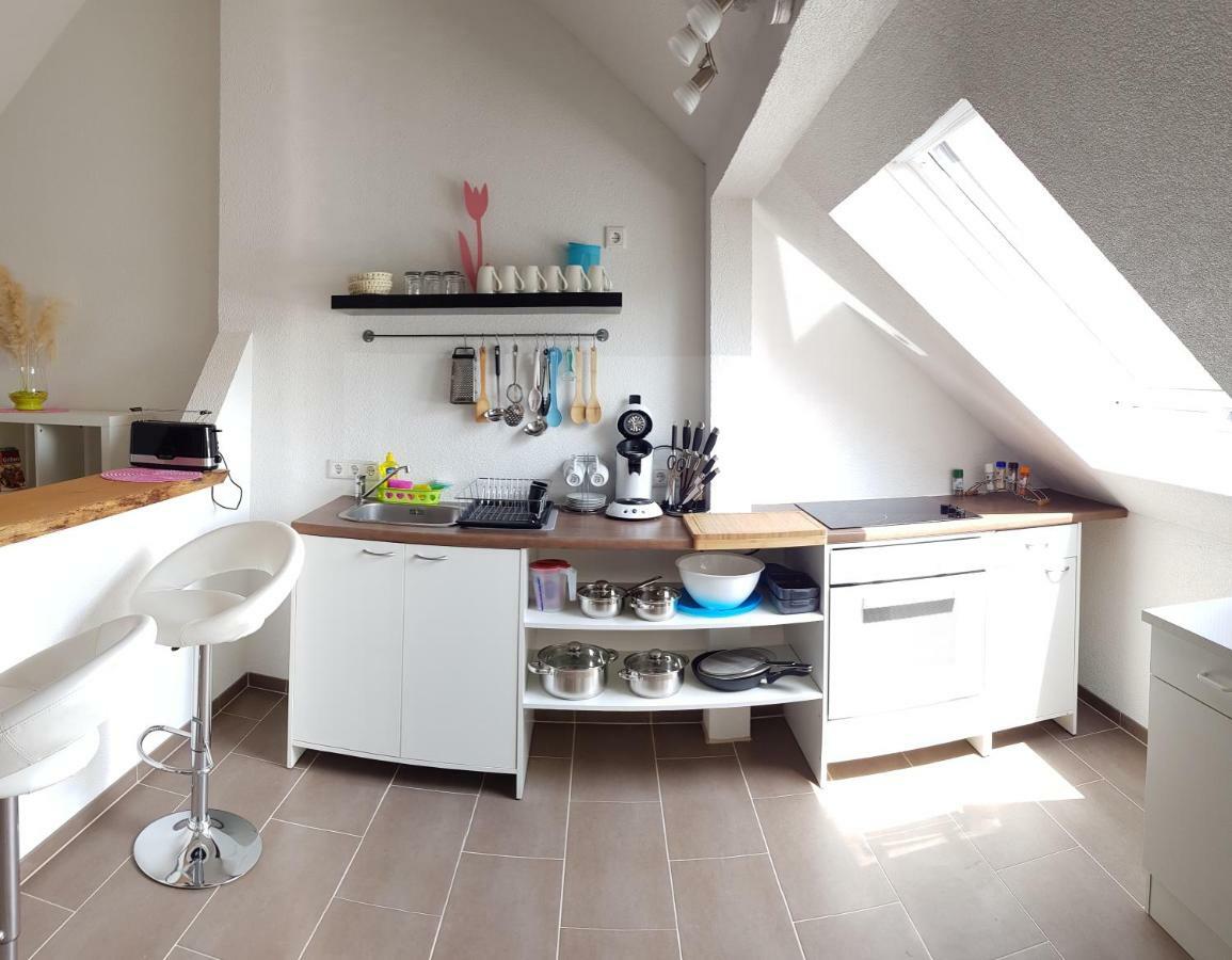 Ferienwohnung An Der Unditz Neuried  Eksteriør billede