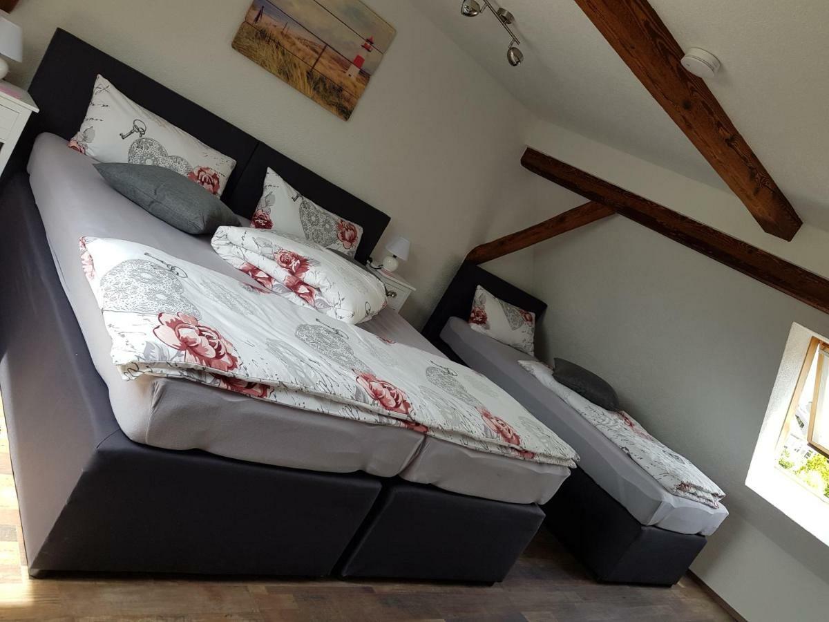 Ferienwohnung An Der Unditz Neuried  Eksteriør billede